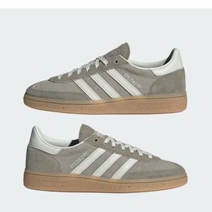 adidas Handball Spezial Suede Sneakers - sage green
